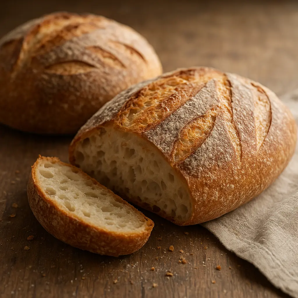 Artisan bread